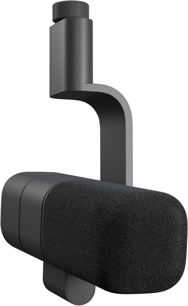 Logitech G Yeti Studio mikrofon (sort)