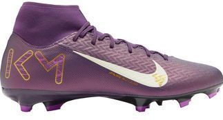Nike - Mercurial Superfly 10 Academy - Voetbalschoenen - Zwart - Synthetisch