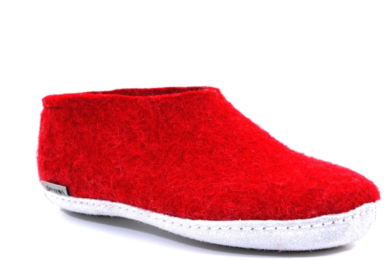Glerups A Shoe Rood