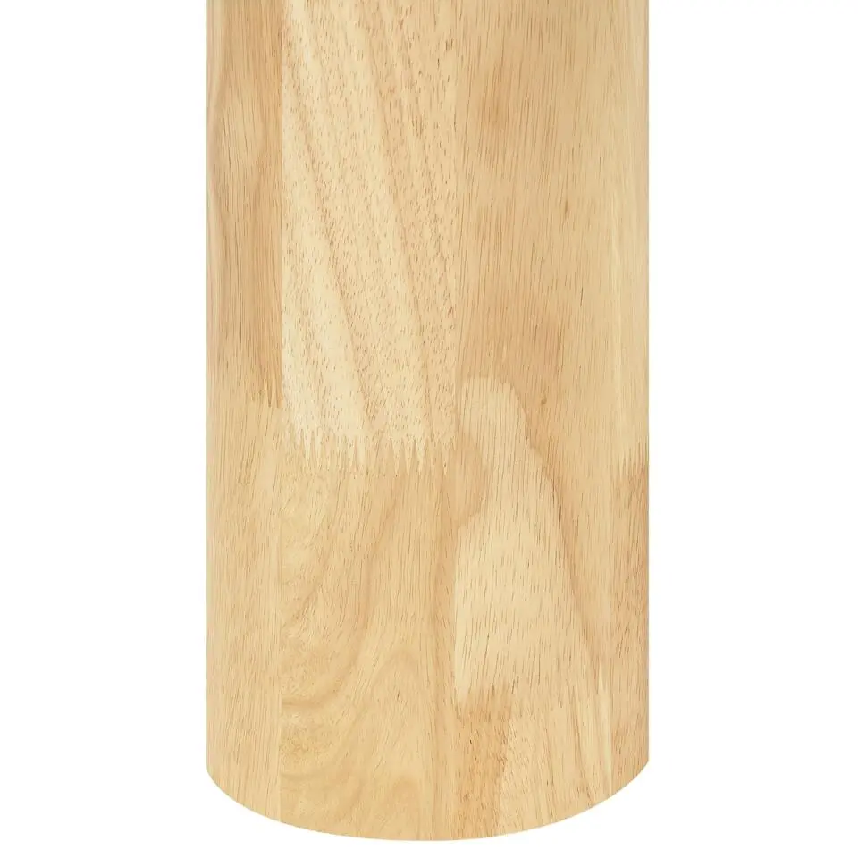 ORIN - Eettafel - Lichte houtkleur - MDF