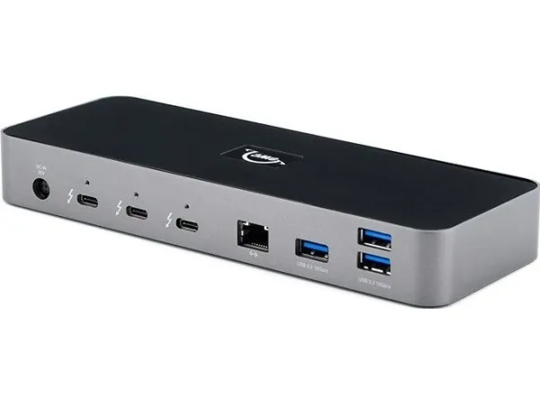 OWC 11-PortThunderbolt 4 Dock for Mac & Windows