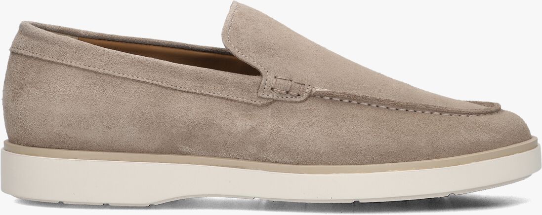 beige giorgio loafers 56402