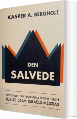Den Salvede - Kasper A. Bergholt - Bog
