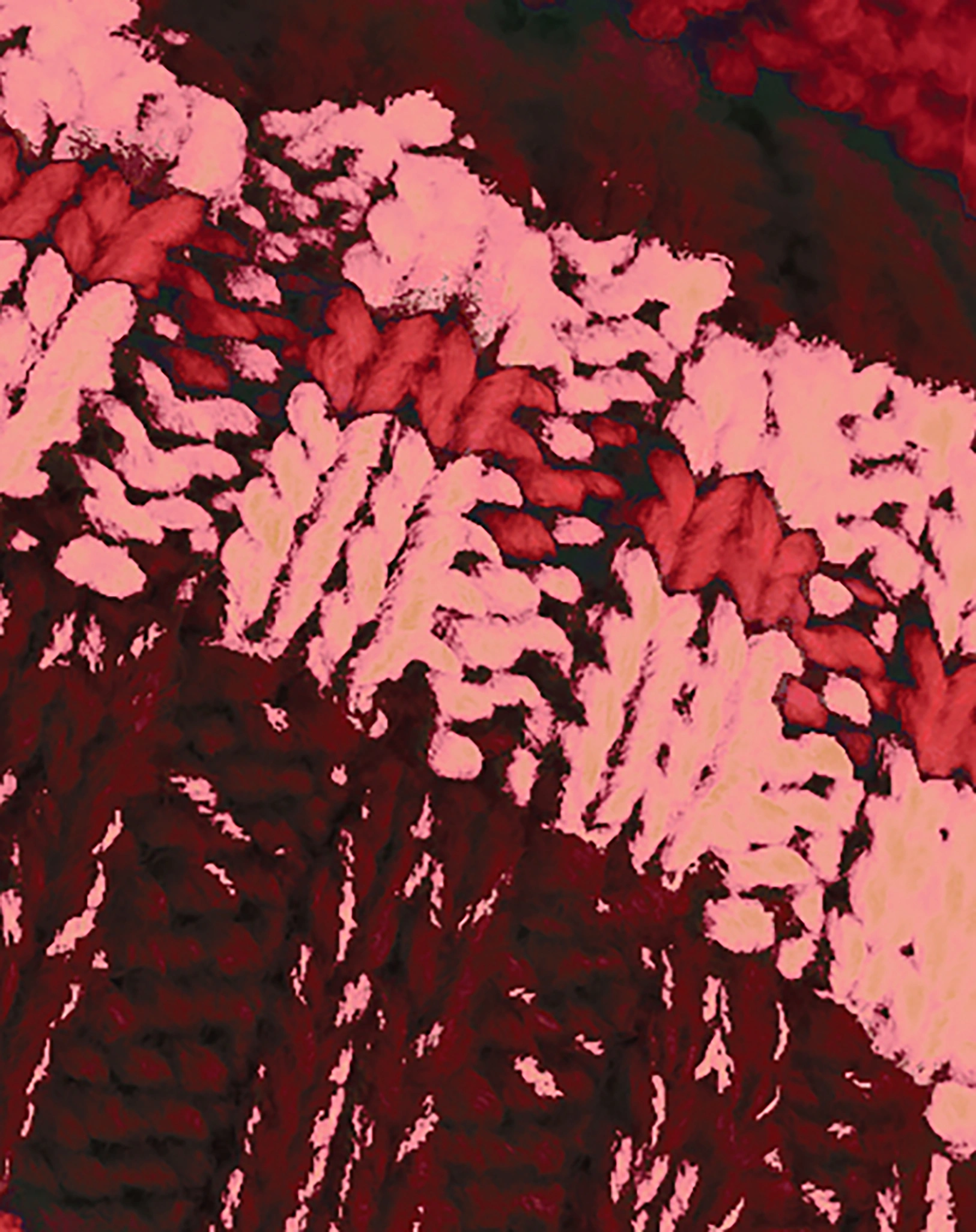 BommelmüKids TROLL in cherry/redwood