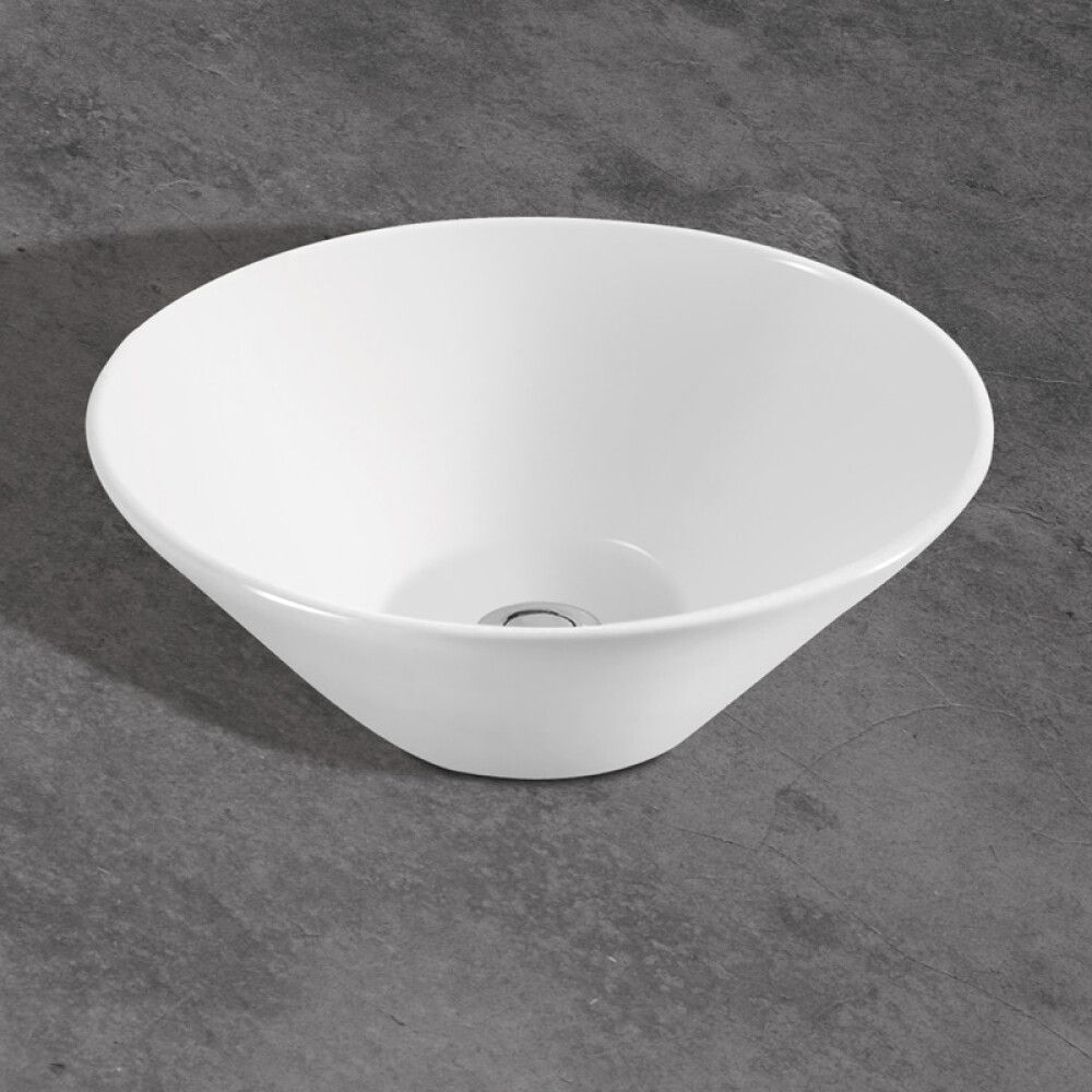 SERVANT BATH DELUXE ALMERIA HVIT