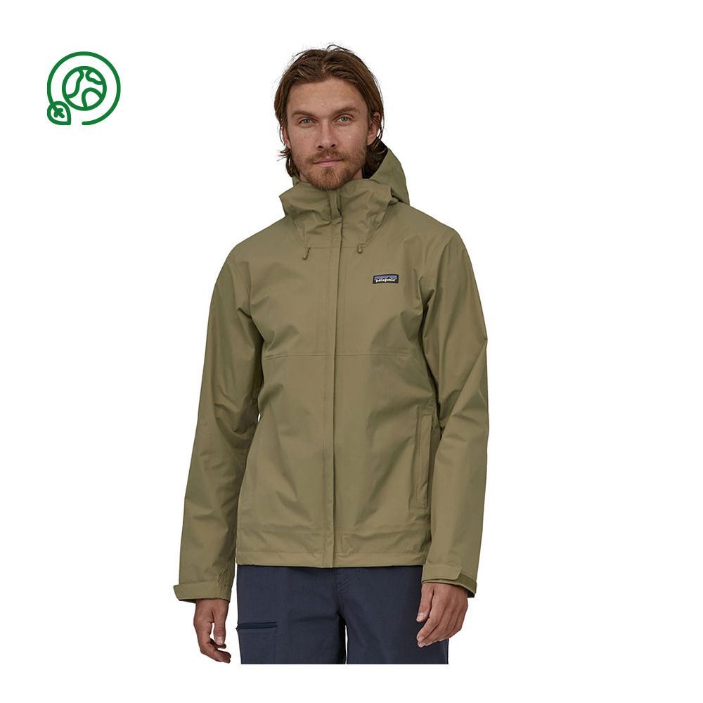 Patagonia TORRENTSHELL 3L - Veste Homme sage khaki