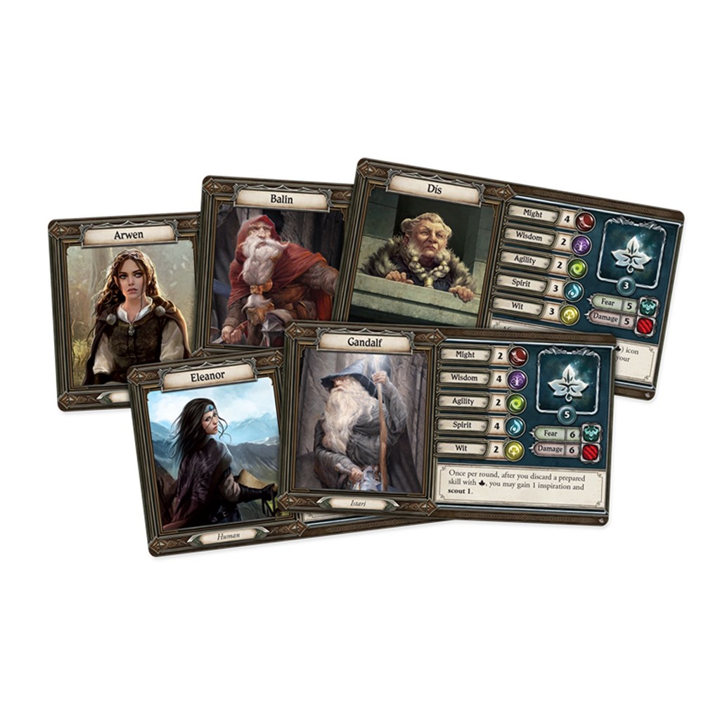 The Lord of the Rings : Journeys in Middle-Earth - Shadowed Paths