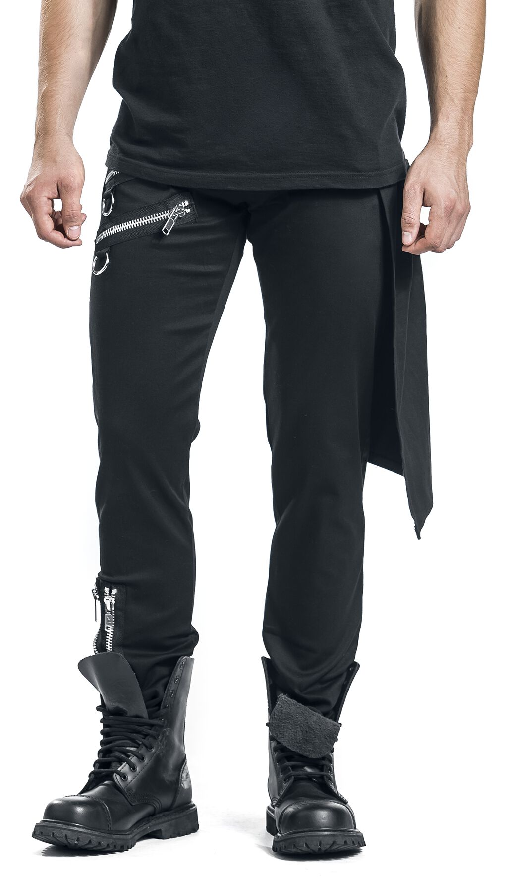 Graves Pant Slim Fit | Vixxsin Pantalon en toile