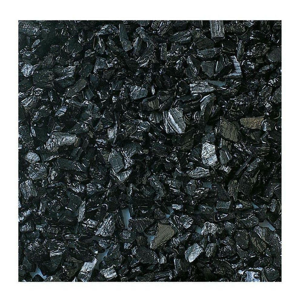 Charbon filtrant 450 g soit 1 litre pour aquarium.