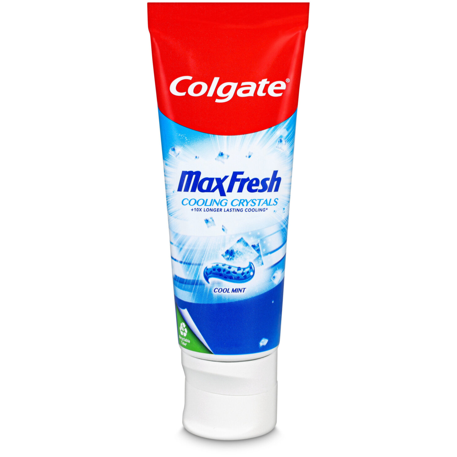 Colgate Max Fresh Cooling Crystals Zahnpasta