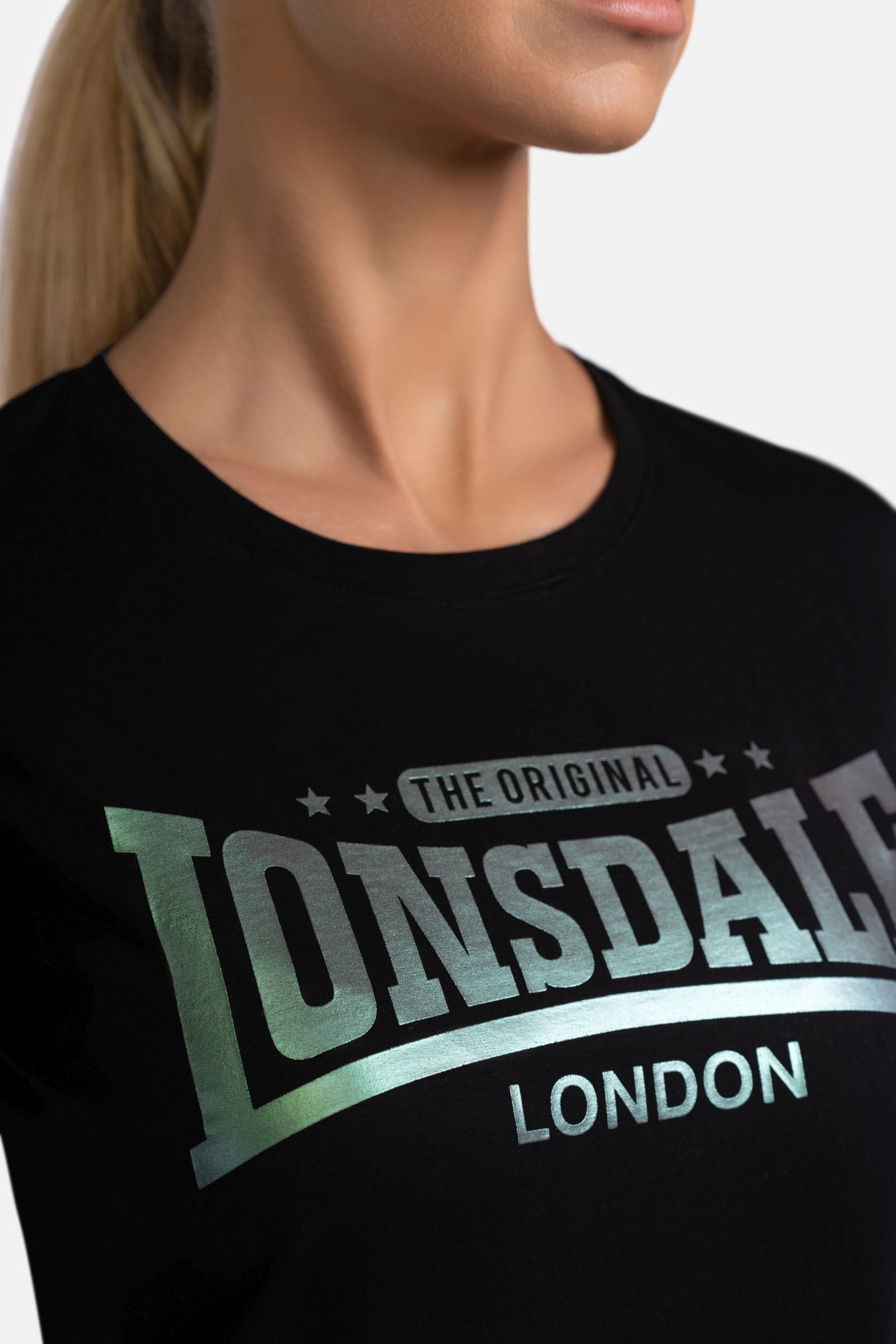 Lonsdale Frauen T-Shirt HARRAY