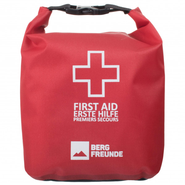 Kalff - First Aid Kit Pro Bergfreunde Edition - Kit premiers secours
