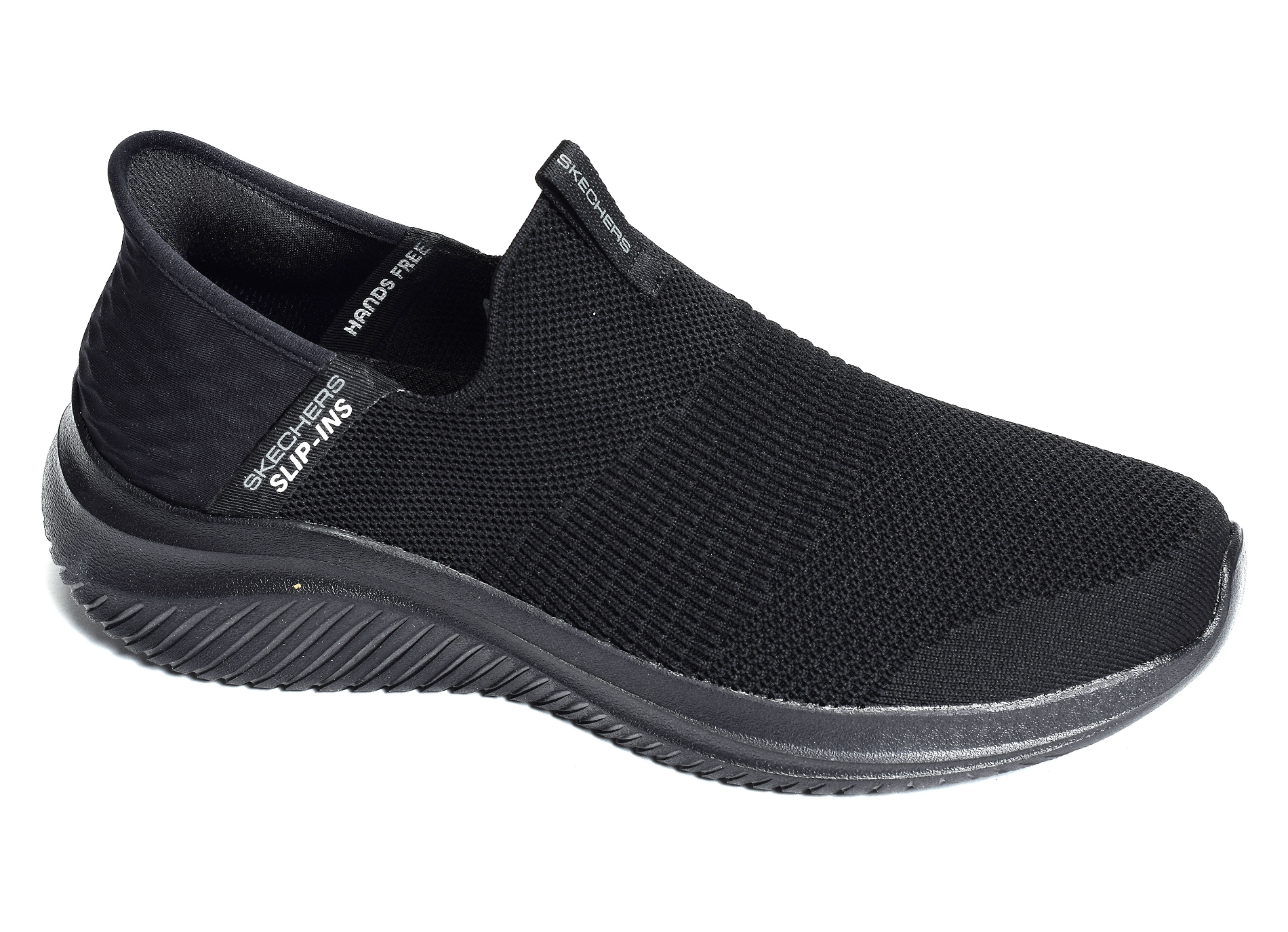 Ultra flex 3.0 smooth step noir