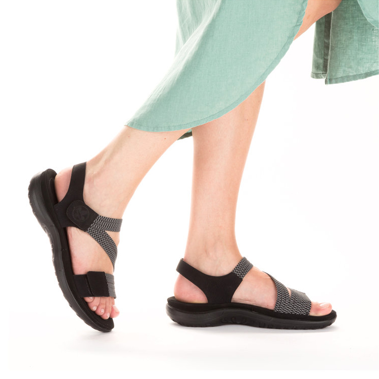 Rieker 64870-00 | NOIR