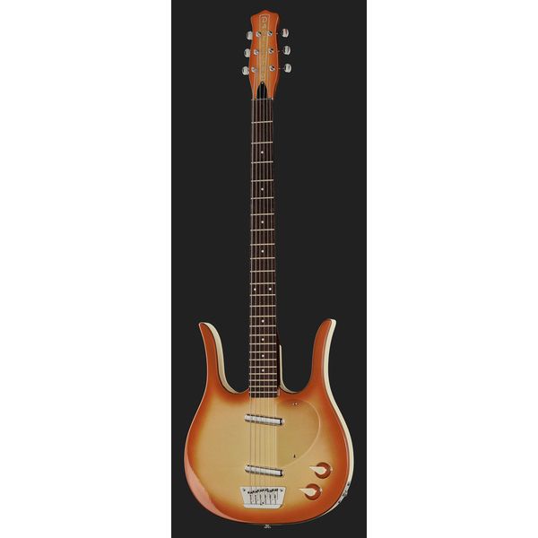 Danelectro 58 Longhorn Baritone CB