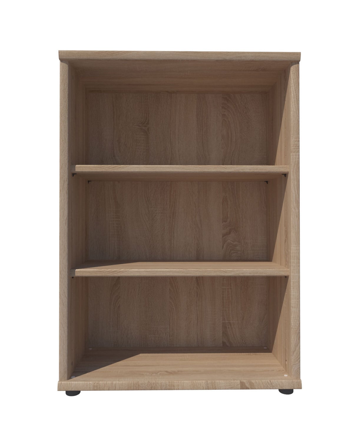 Regal Point Typ 53 Eiche Sägerau-Dekor 52x184,5x37,2 cm