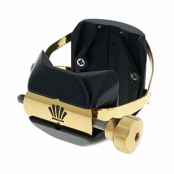 Reedmaster Ligature Tenor Classic Black