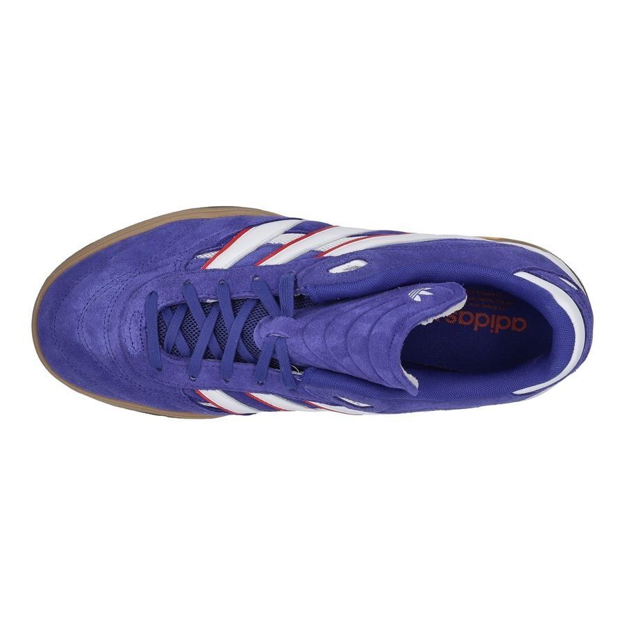 adidas Originals Predator Mundial IN - Bleu marine/Blanc