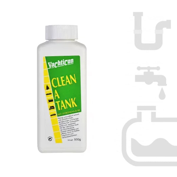 Nettoyant réservoir d'eau Clean A Tank anti-calcaire