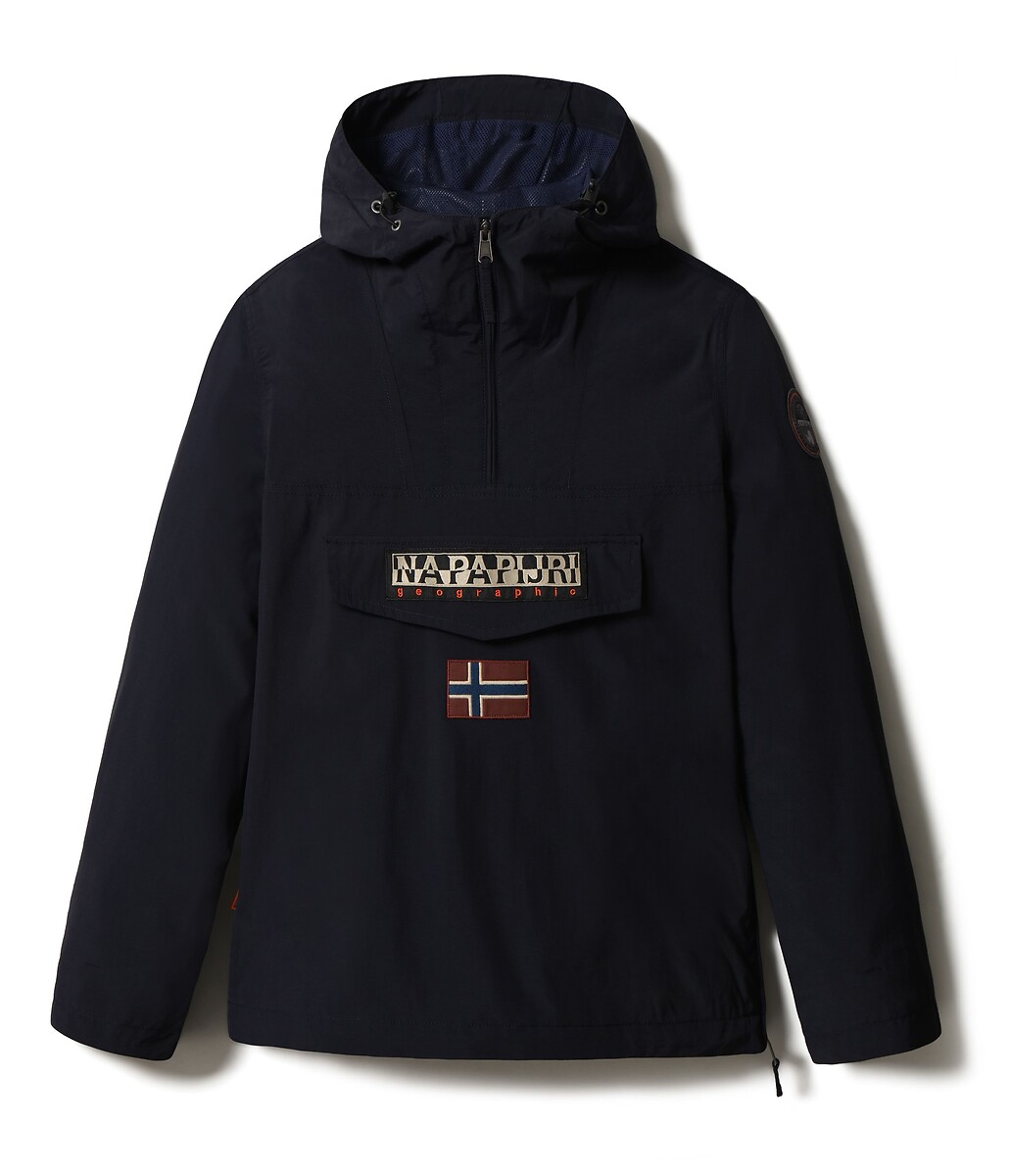 NAPAPIJRI<br>Verão na floresta tropical de Anorak