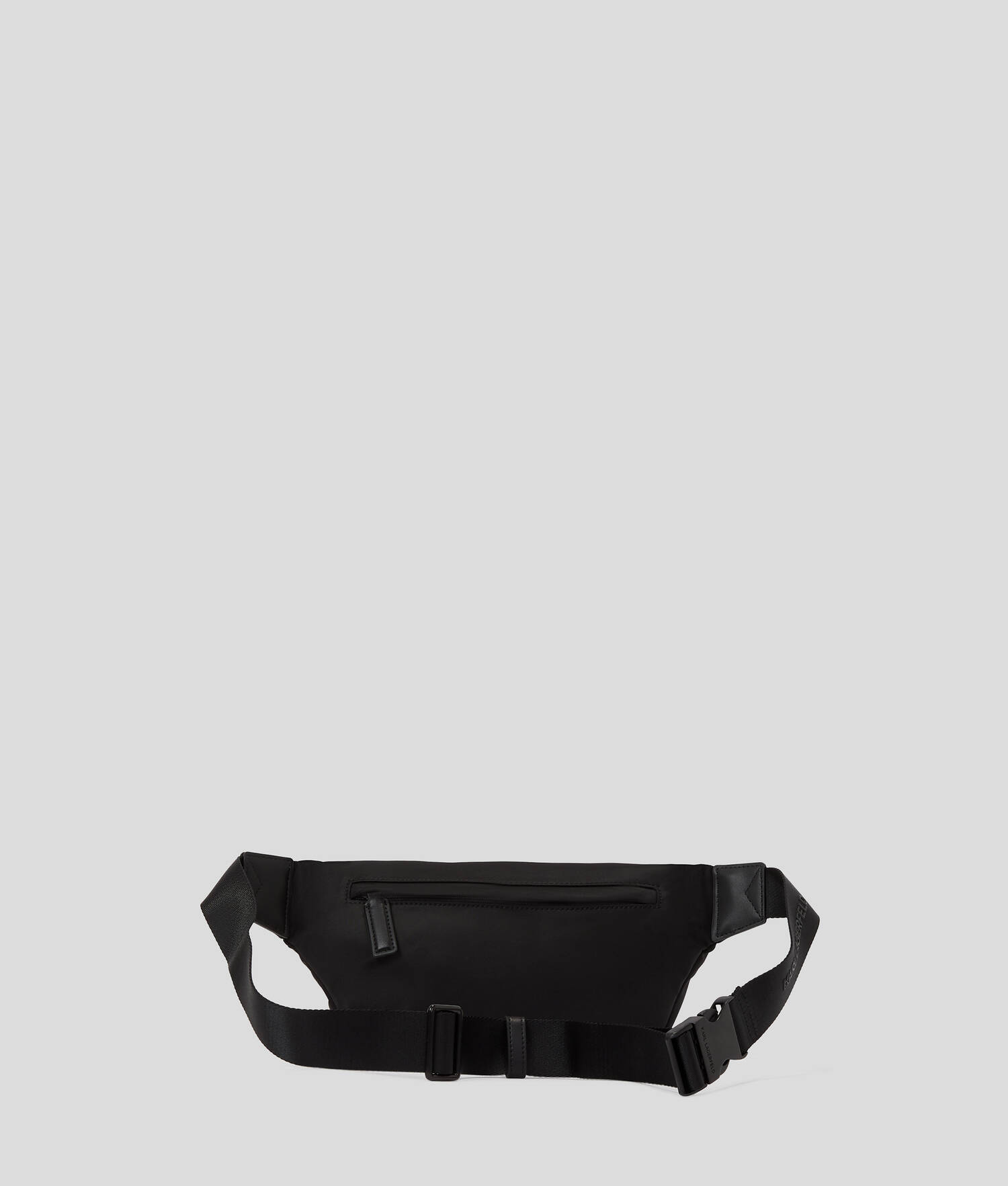 SAC À CEINTURE EN NYLON IKON K - Noir