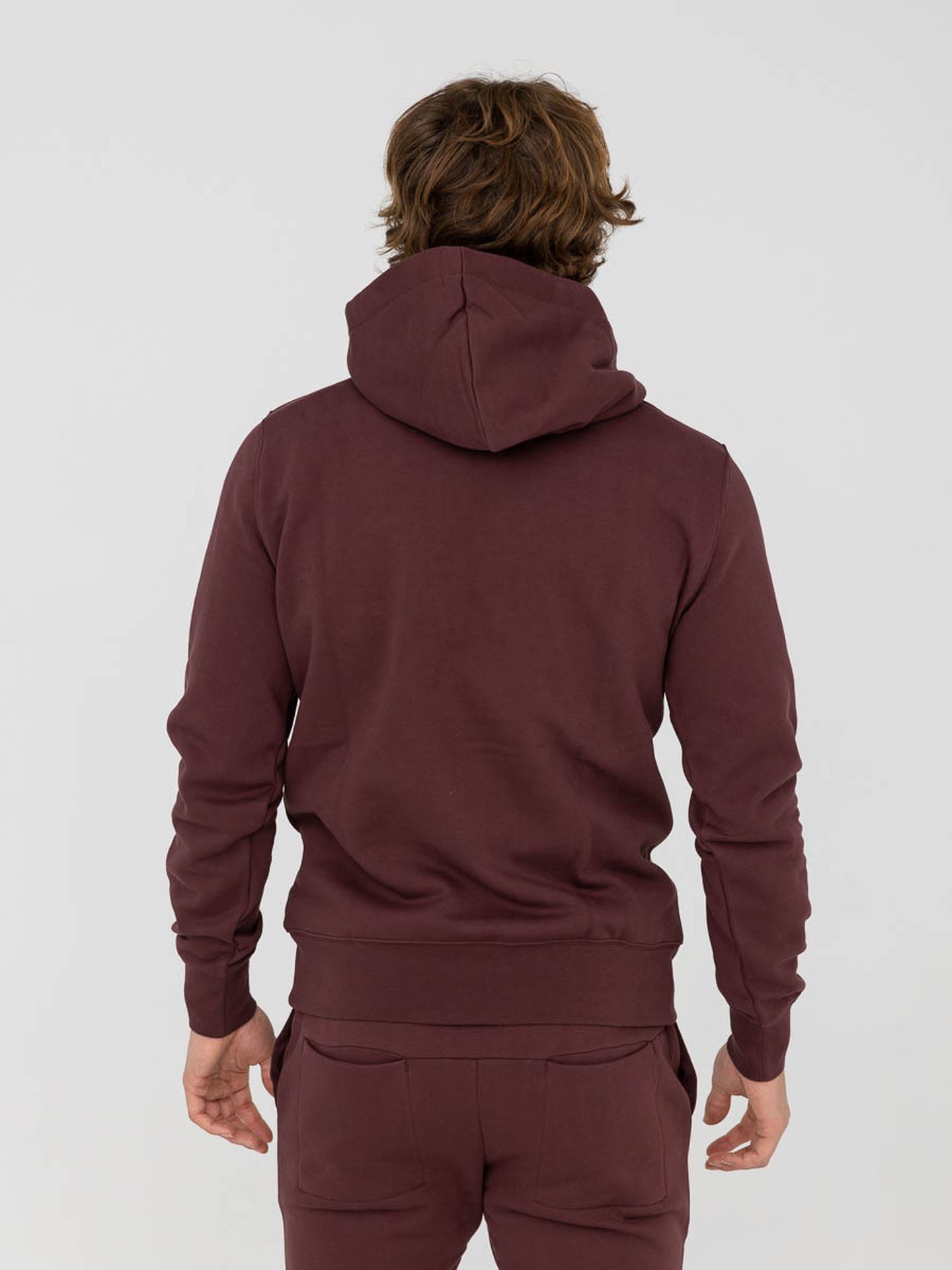 Centre Hoodie