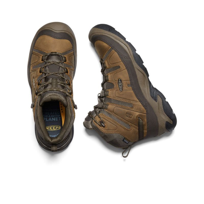 Circadia Mid WP - Chaussures randonnée homme