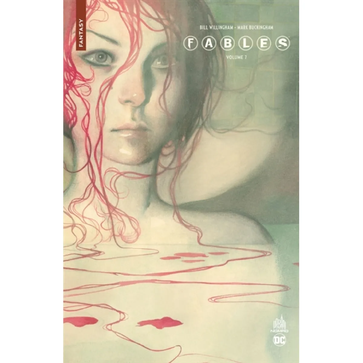 Fables : intégrale. Vol. 7