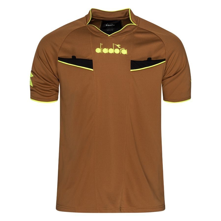 Diadora Maillot d'Arbitre Copenhagen II Femme - Kobber