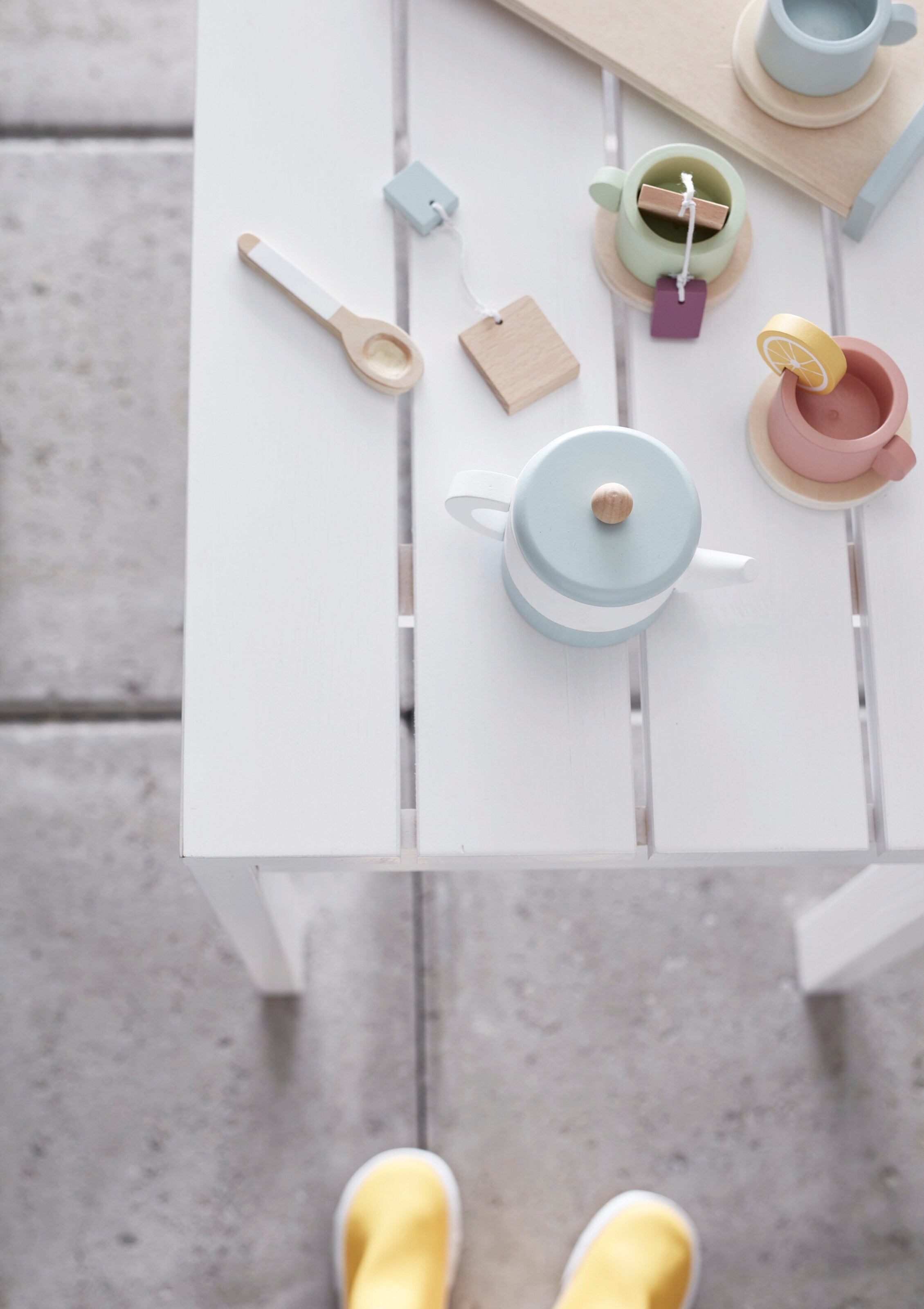 Kids Concept Tee Set Bistro