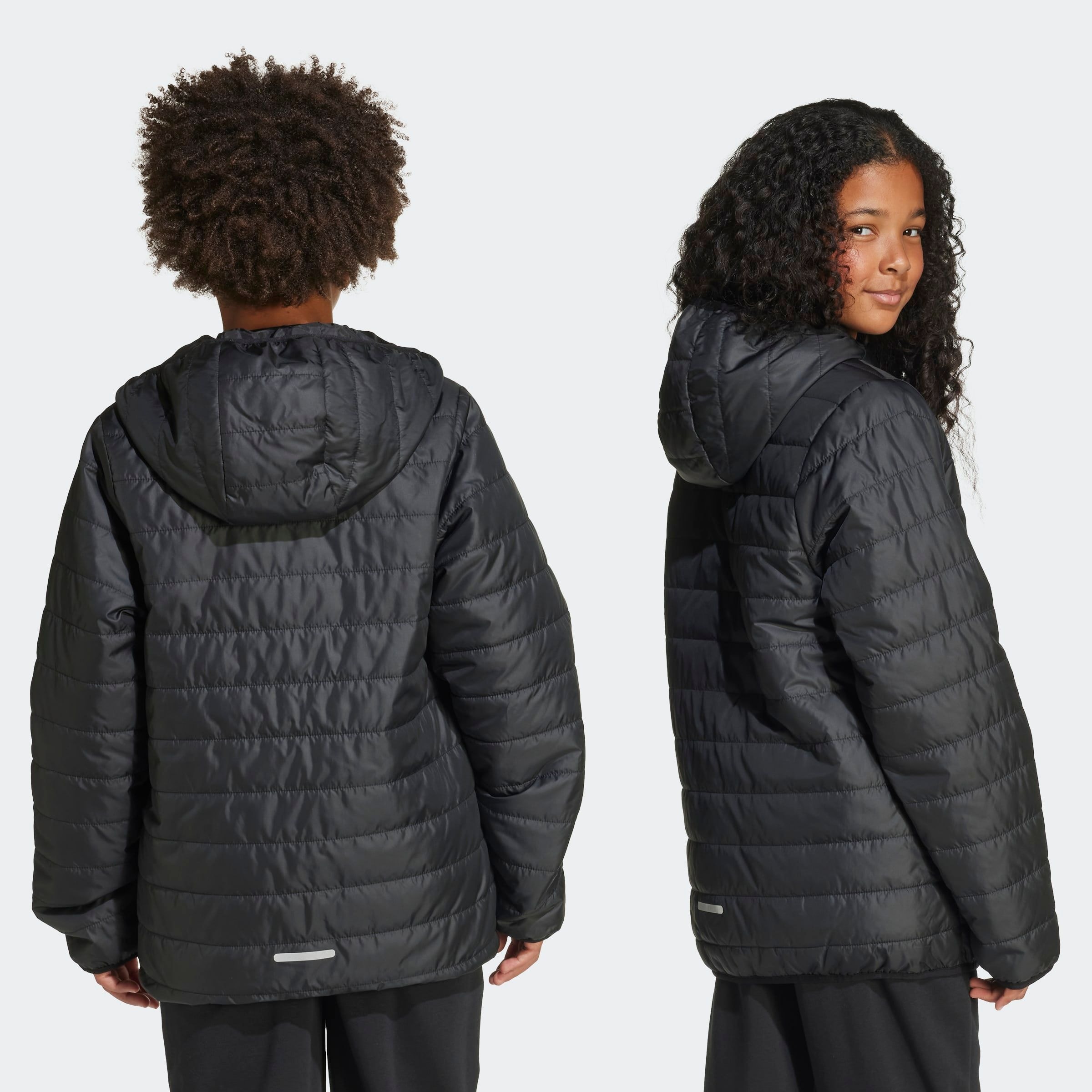 adidas Sportswear Outdoorjacke »J ESS L PAD JKT«