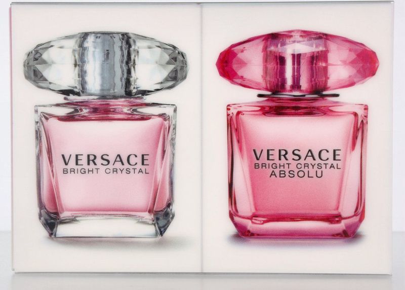 VERSACE BRIGHT CRYSTAL EDT30 + ABS EDP30