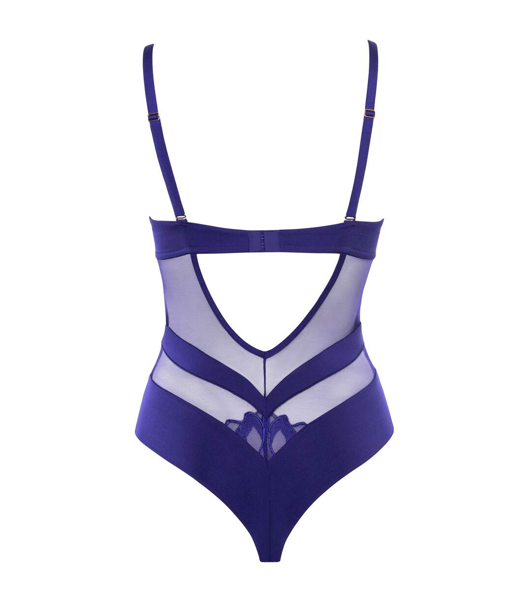 Body brésilien préformé multipositions Sapphire Lisca