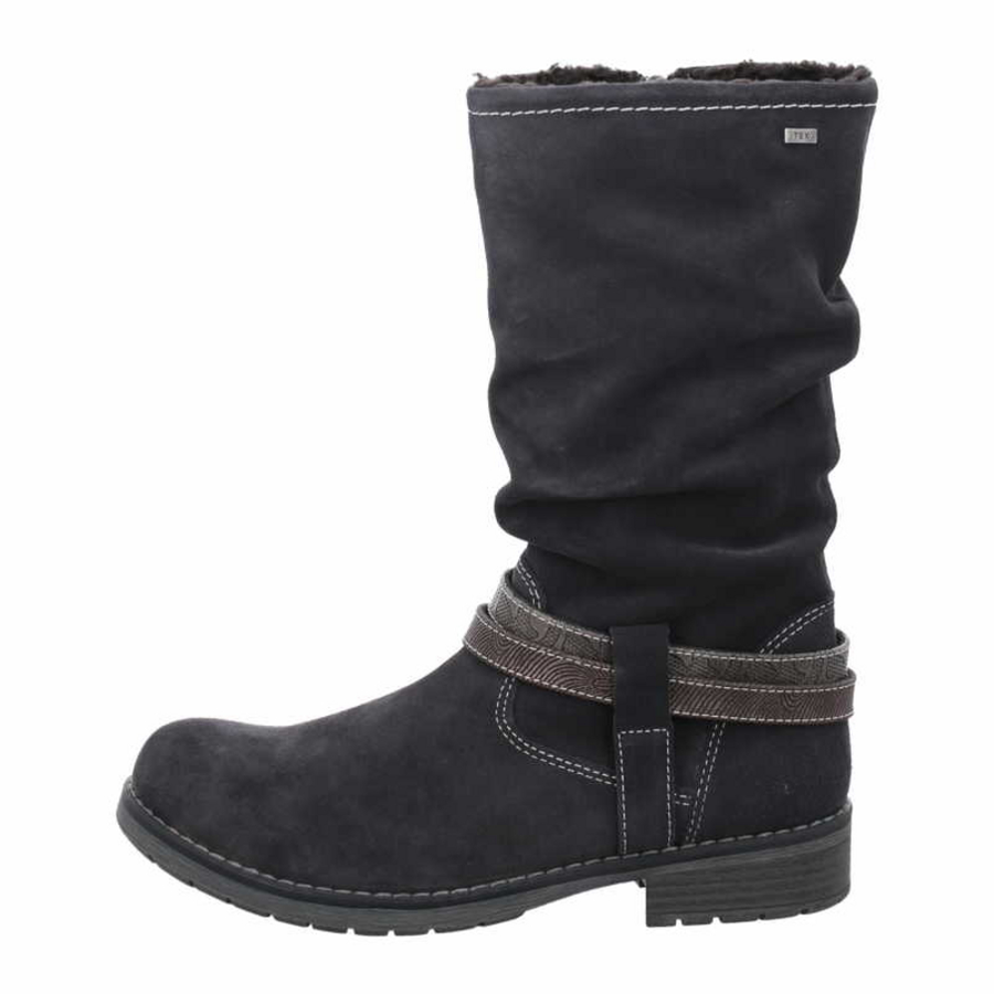Lurchi Stiefel grau