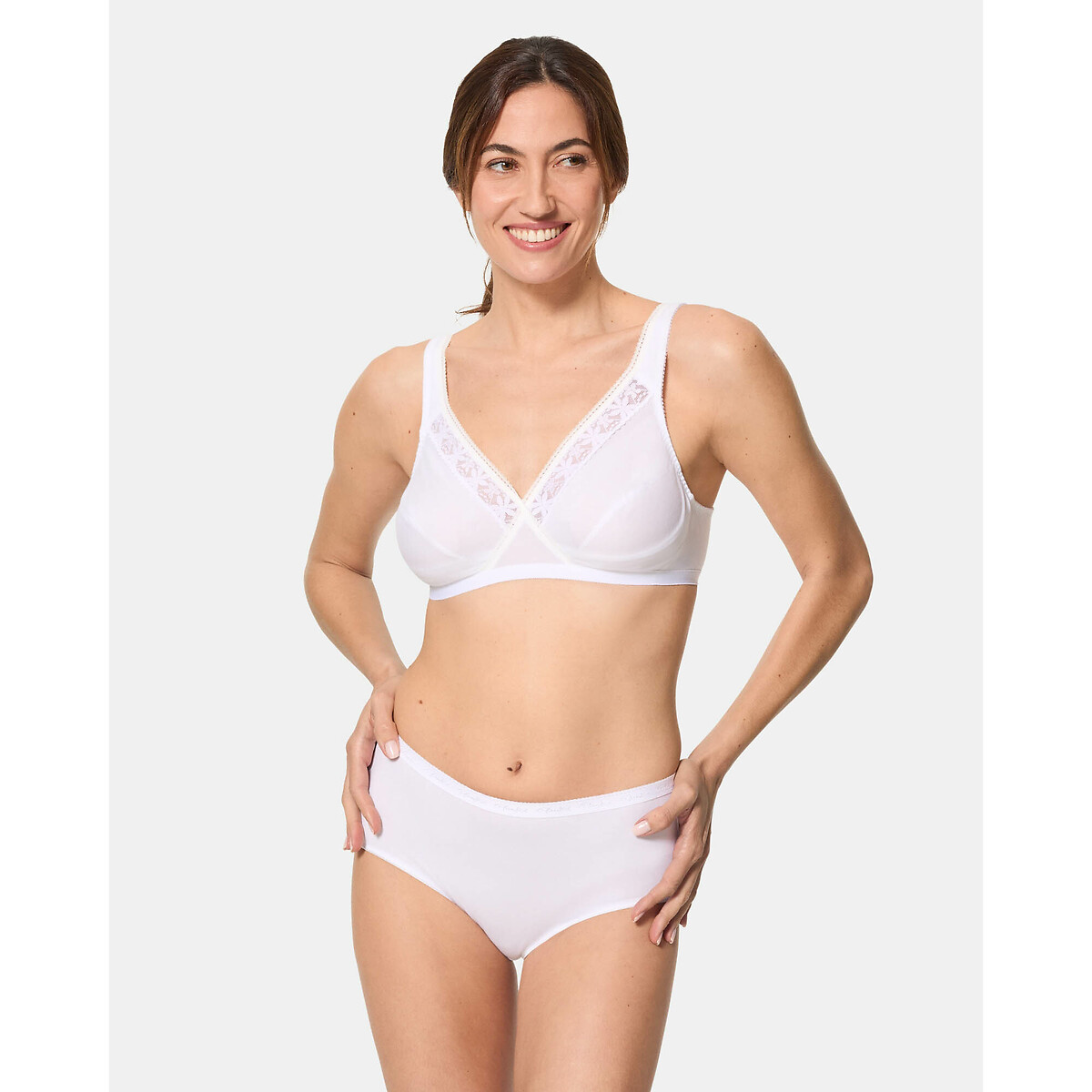 PLAYTEX<br>Conjunto de 2 sutiãs com estampa de coração cruzado