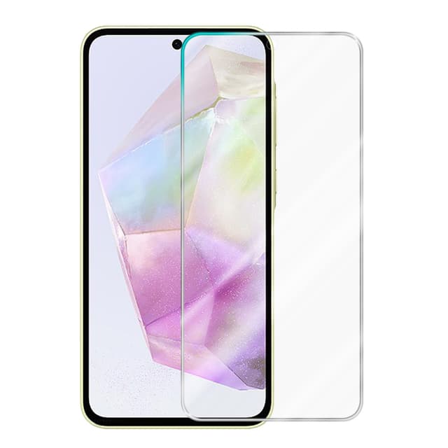 Samsung A35 3x Skærmbeskytter Beskyttelsesfolie