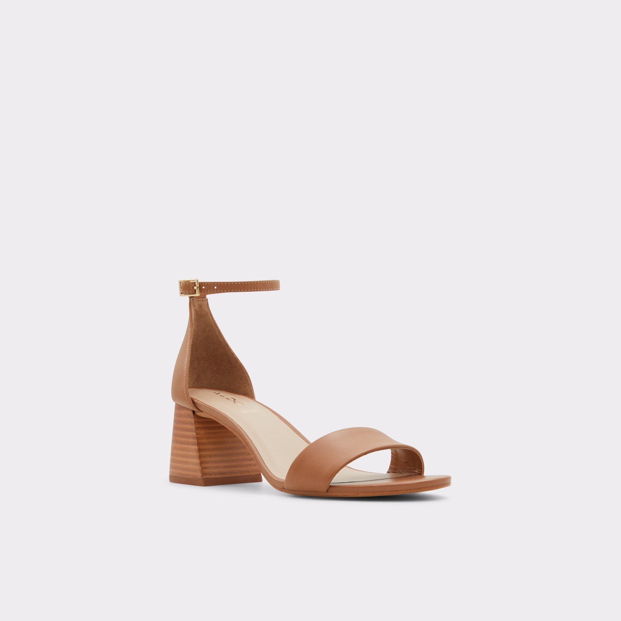 Formigoni Medium Brown Women Sandals