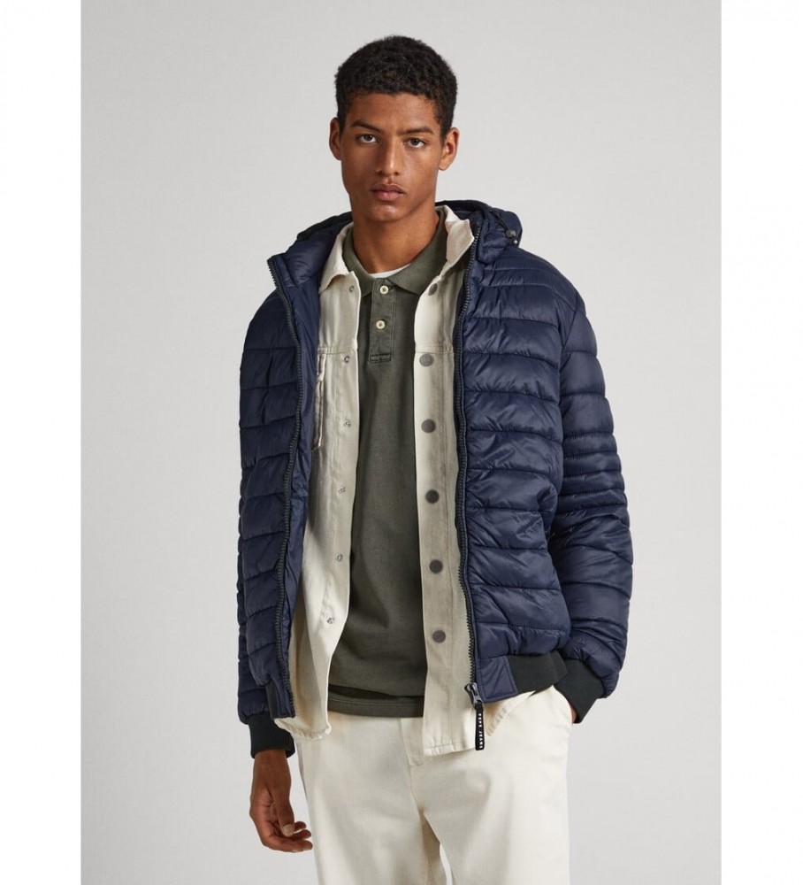 Jaqueta Pepe Jeans Billy Navy