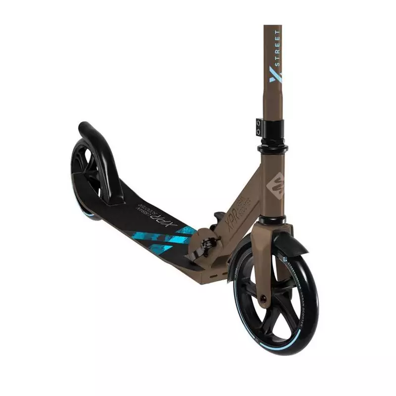 Trottinette Adulte STREET SURFING Urban XPR Permanent Frost 205mm