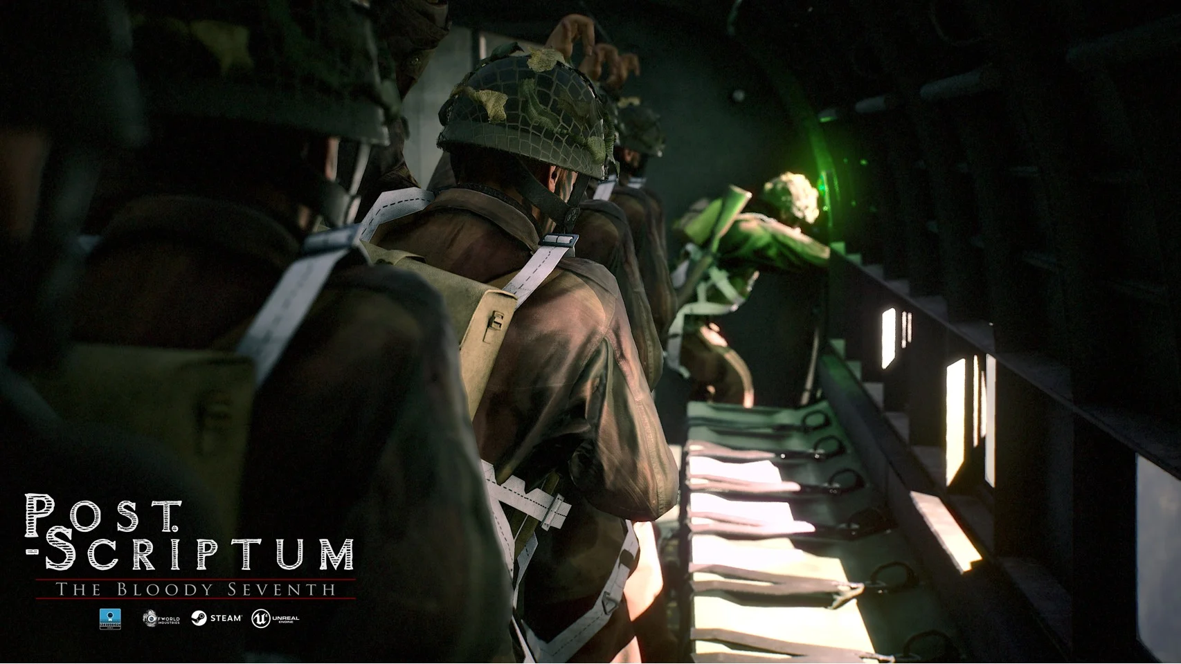 Post Scriptum: Supporter Edition- PC