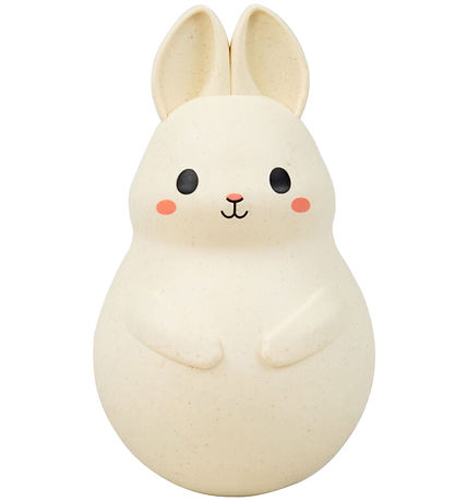 Tiger Tribe Motorikspielzeug - Roly Poly - Biokunststoff - Bunny