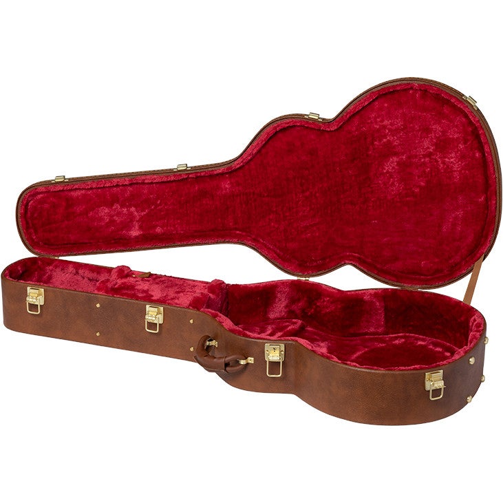 Gibson ASJ200CASE-ORG Original Hardshell Case voor SJ-200 gitaar bruin