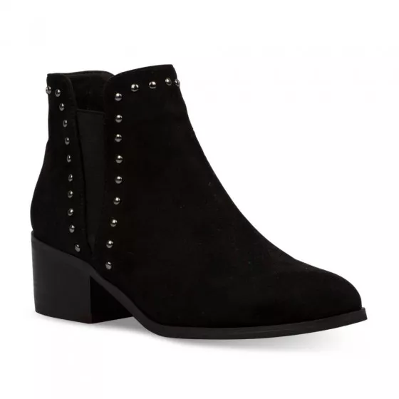Bottines NOIR ANGELA THOMPSON