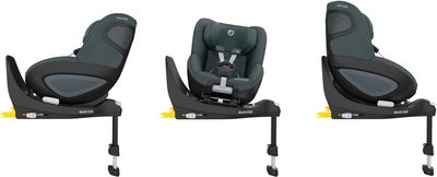 Maxi-Cosi Pearl 360 Bilstol, Authentic Graphite