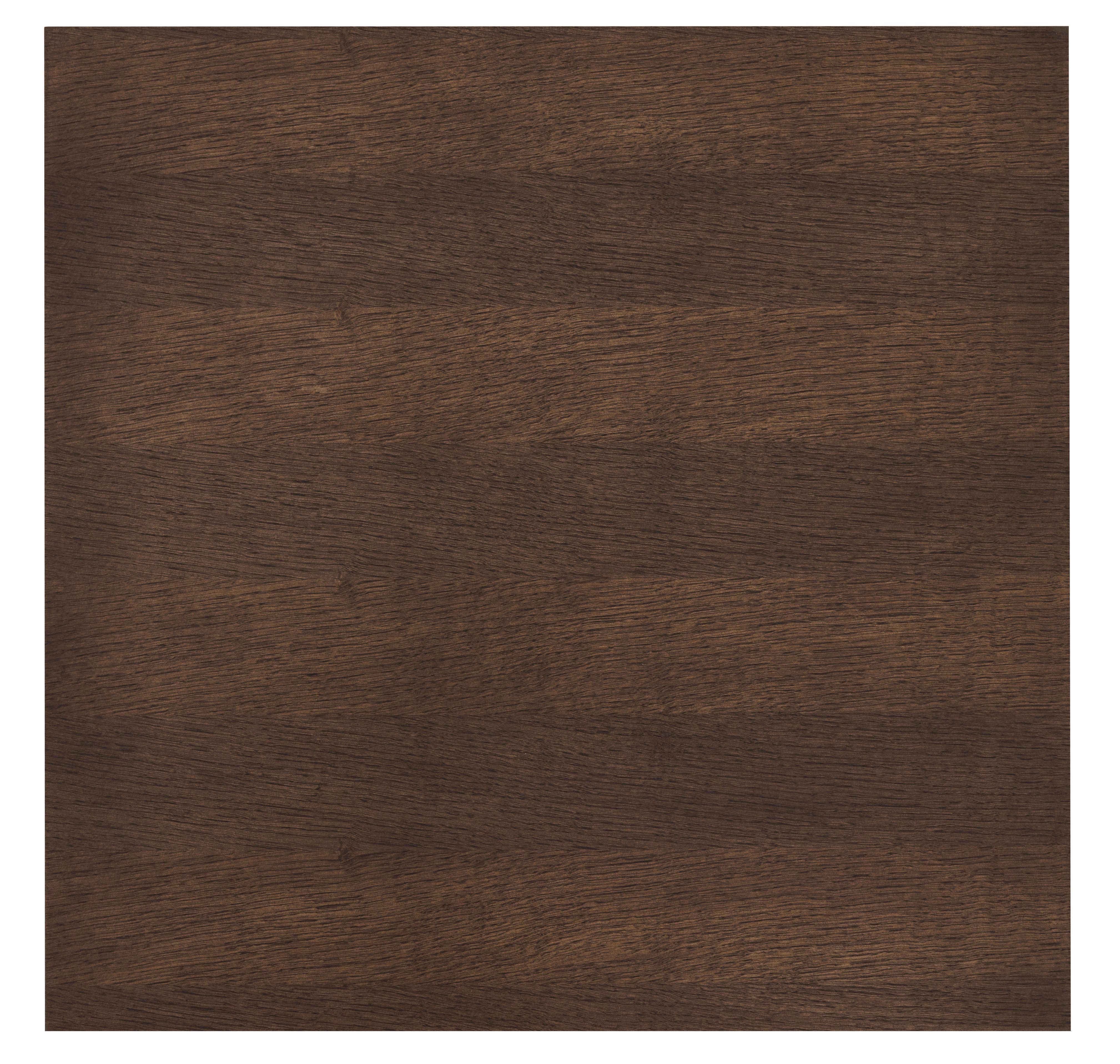 Salontafel bruin Felix B80 x D80 x H40 cm