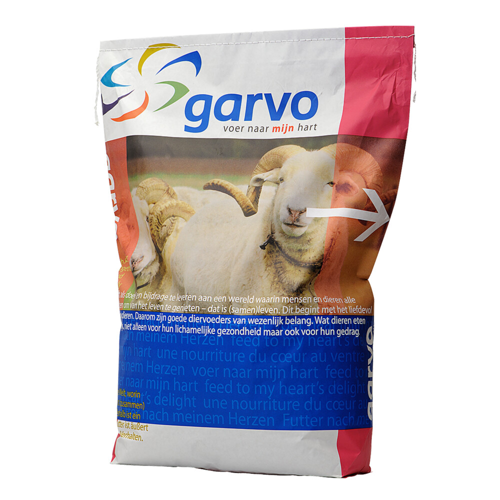 Garvo Schapenbrok Basis 5 mm20 kg