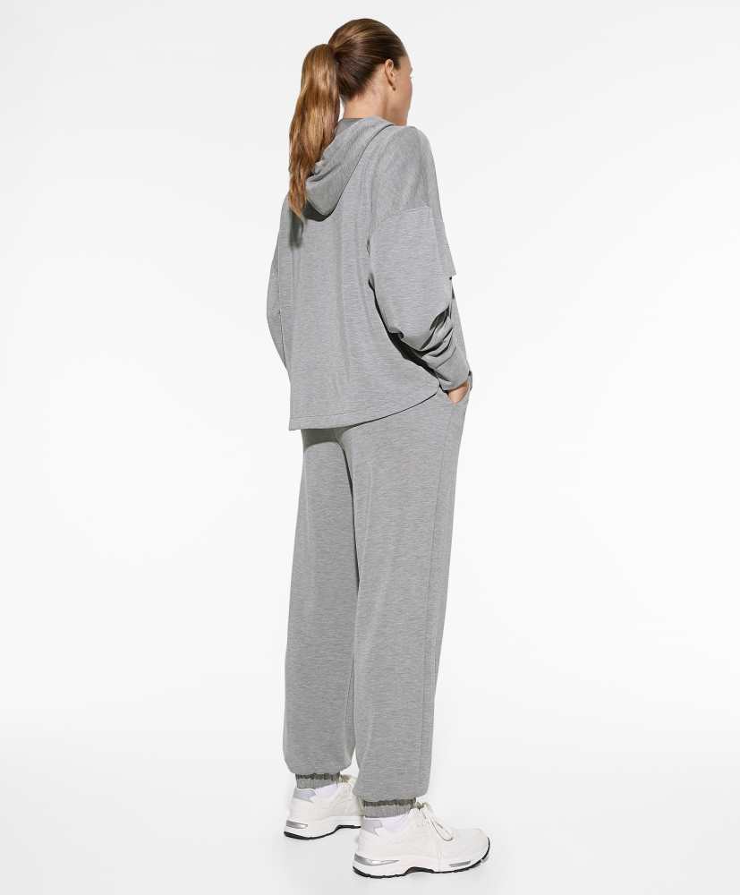 Calça jogger em modal macio ao toque