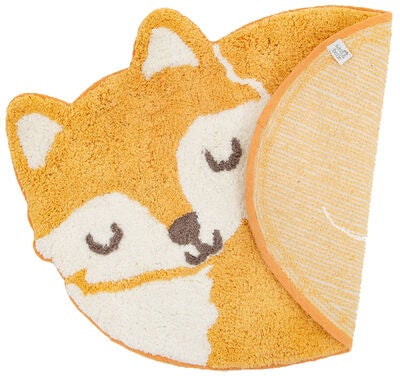 Sass & Belle Woodland Gulvteppe 62 Fox