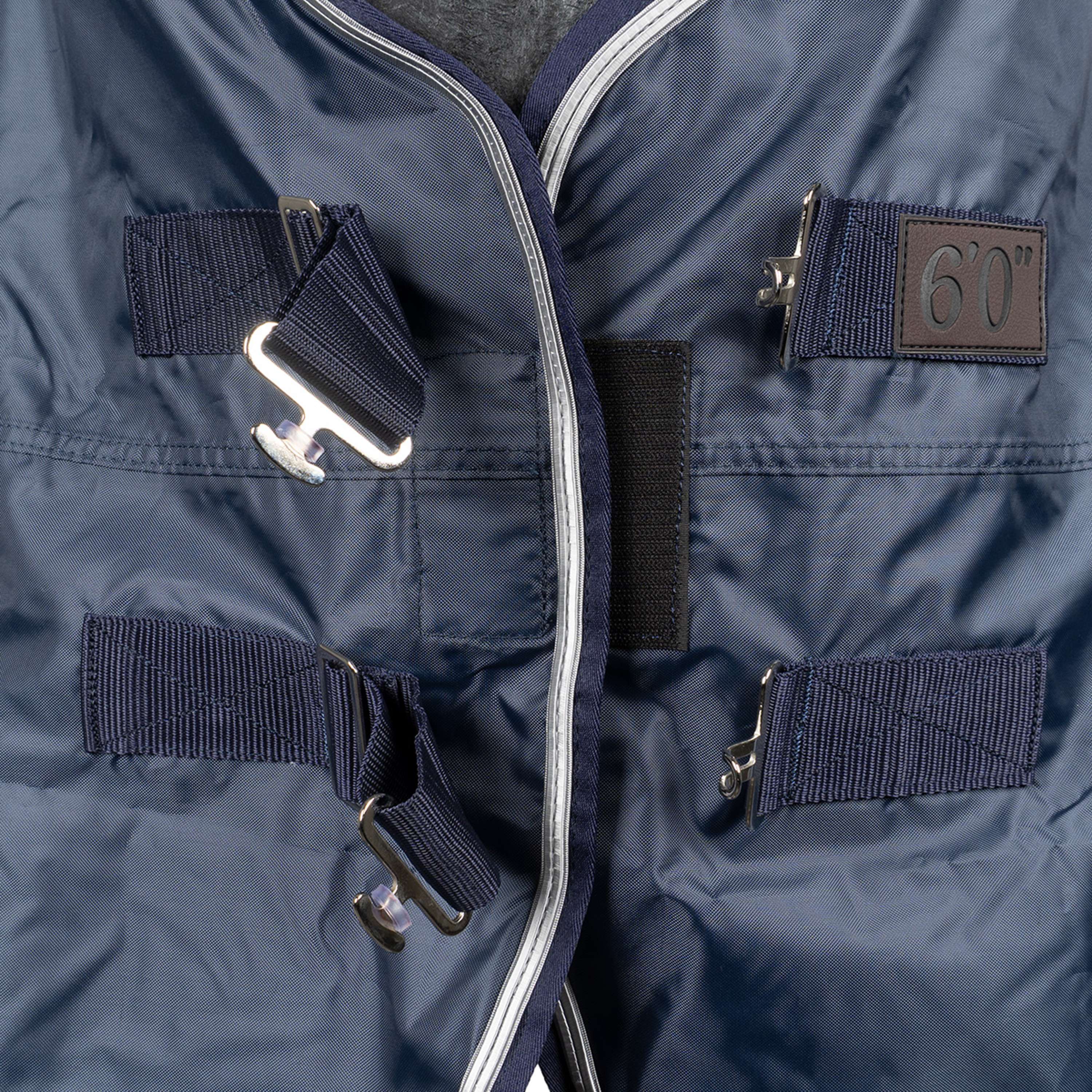 EQUITHÈME Regendeken Rain Navy