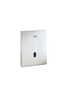 Grohe Tectron Skate urinoir bedieningsplaat m. infrarood electronica 6V RVS